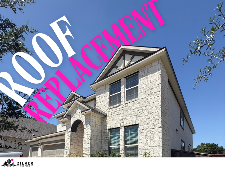 Roof Replacement and Insurance Claim Support