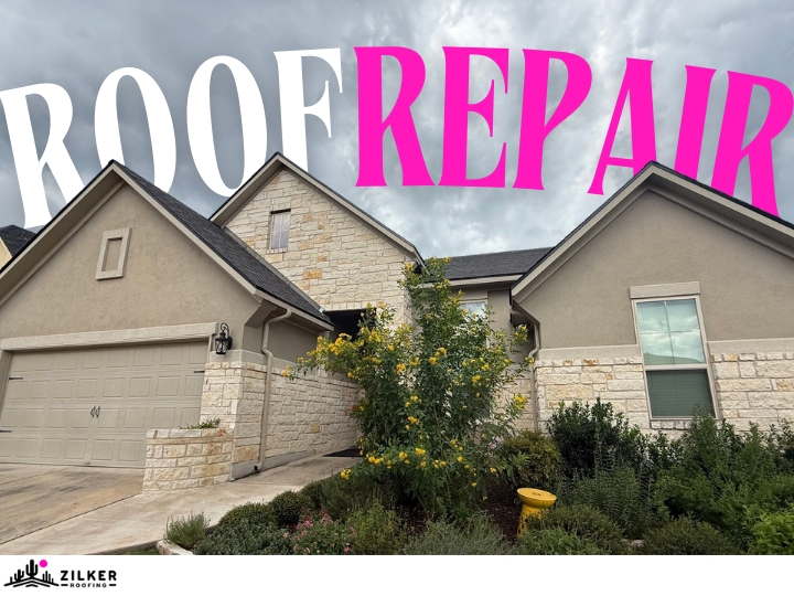 Hail Damage Roof Services in Austin - Zilker Roofing